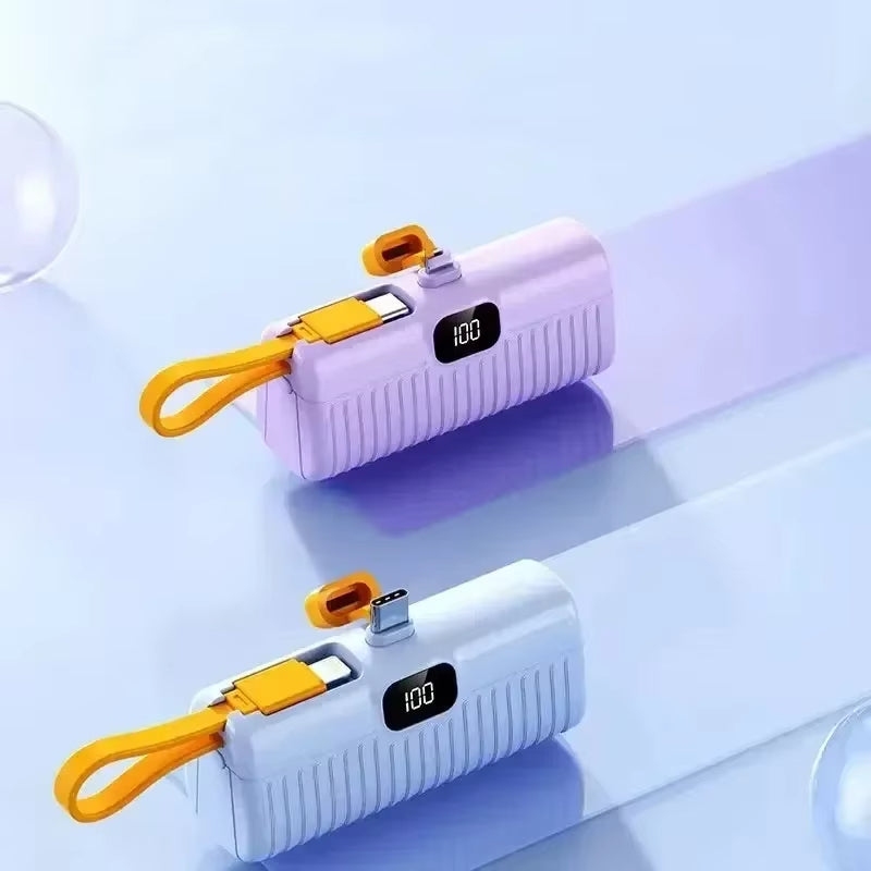 ﻿300000mAh 2-in-1 Mini Power Bank